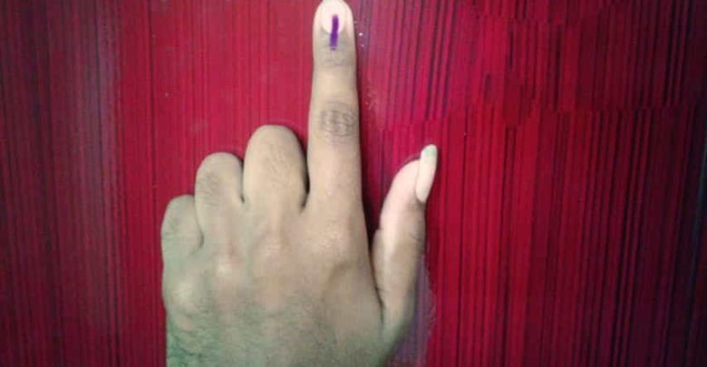 indian indelible ink